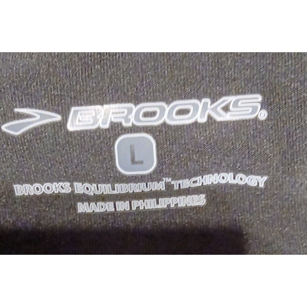 Brooks Equilibrium Technology Running Pants Black… - image 8